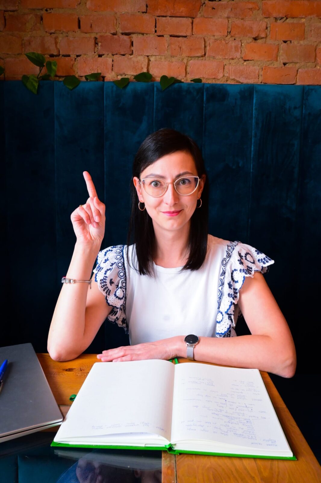 Monika Tymowicz - autorka