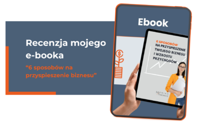 Mój e-book doczekał się recenzji! Zobacz, co napisała Girlbosskie o „Przyspieszeniu biznesu”