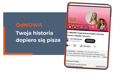 OdNOWA – Twoja historia dopiero się pisze