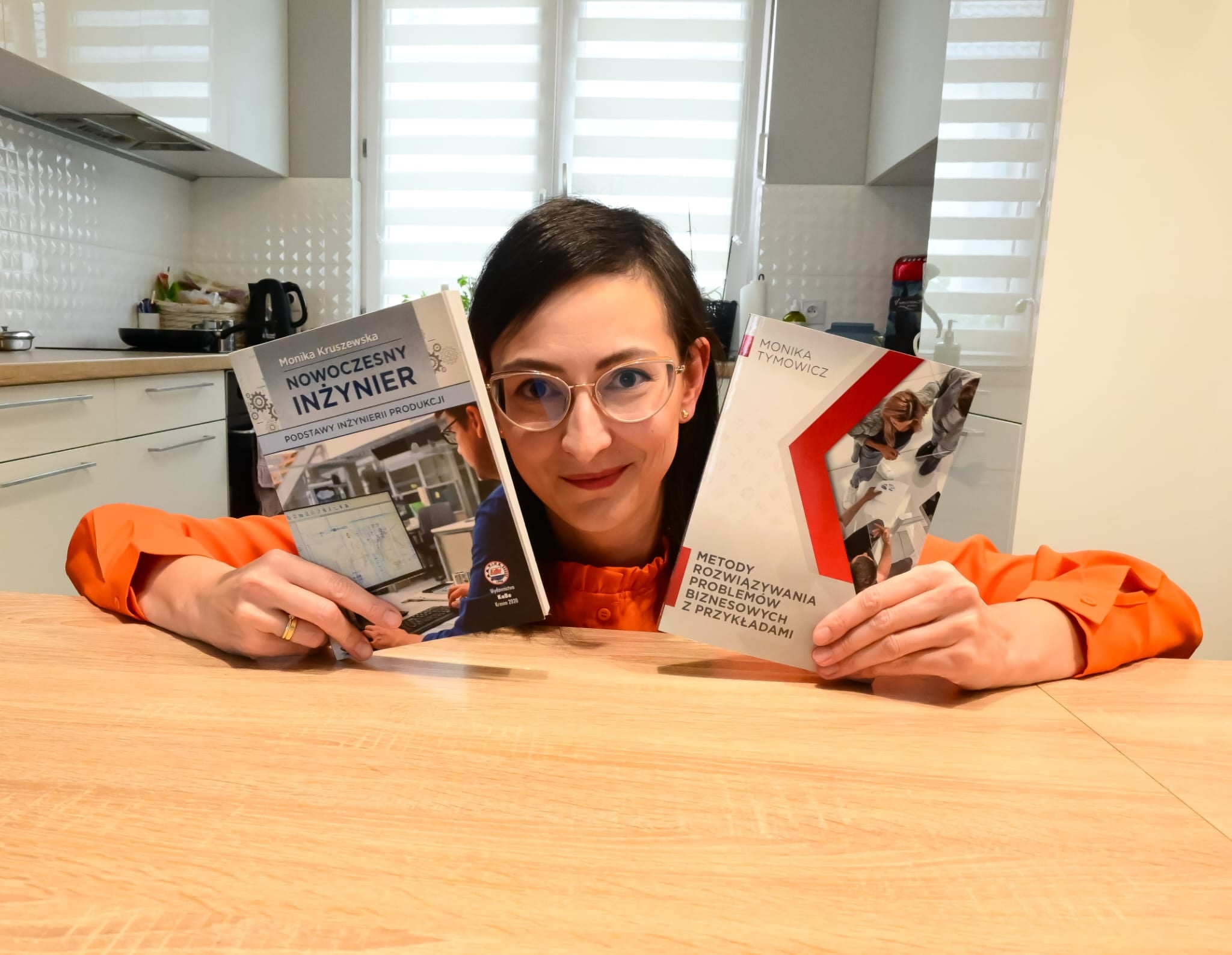 Monika Tymowicz - autorka