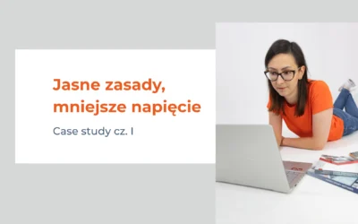 Jasne zasady, mniejsze napięcie: jedna zmiana, która uporządkowała codzienność zespołu
